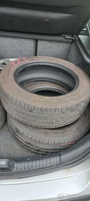 Prodám letní sadu pneu.185/60 R15 84H DOT - 2