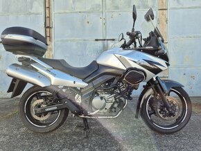 Suzuki DL 650 V-Strom 2005 - 2