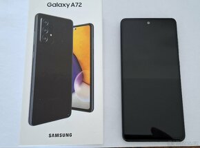 Samsung Galaxy A72 8GB/256GB Black - 2