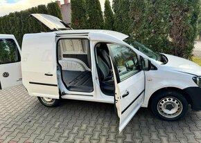 Volkswagen Caddy 1,6TDI otevírací střecha klima nafta - 2