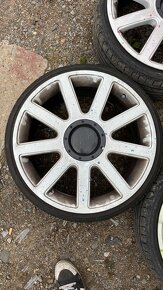 alu kola 5x100 / 5x112 r18 - 2