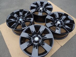 Alu disky originál BMW 7, 19", 5x112, ET 25, šířka 8,5J - 2