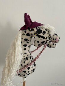 Hobby horse kůň na tyči - 2