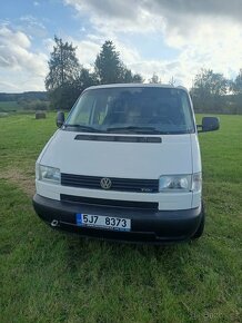 Volkswagen Transporter 2,5 TDi - 2