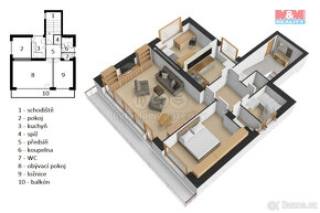 Prodej rodinného domu, 125 m², Červený Kostelec - 2