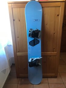 Snowboard Šalamoun 152 cm - 2