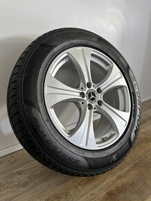 Mercedes Benz GLC - W253 -orig. ALU sada 5x112 R18 - 2