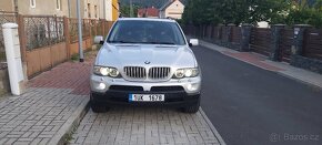 2005 BMW X5 E53 3.0d 160kw.4x4 bez dpf na pružinách top. - 2