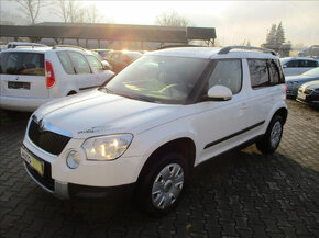 Škoda Yeti 2,0 TDI 81 kW Active 4x4 - 2