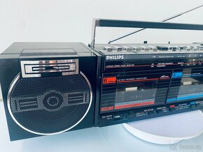 Radiomagnetofon Philips D 8569 - 2