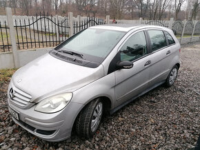 Mercedes B-class B180 CDI - 2