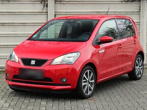 Seat Mii electric Plus Fast paket 1.maj  A/T Fast paket (202 - 2