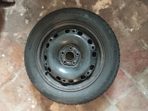 Zimní sada pneu 185/60 R15 Škoda Fabia III, Rapid - 2