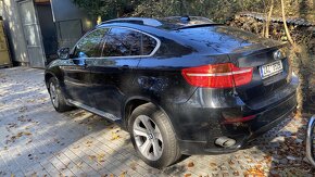 Bmw x6 40d 2010 - 2