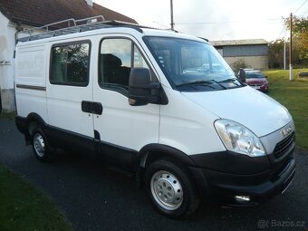 Iveco Daily 29L13 7 míst 93kW - ODPOČET DPH - 2