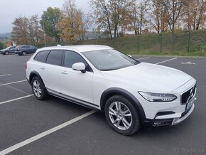 VOLVO V90 cross country D5 173KW vzduchové pružení - 2