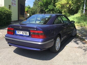 Opel Calibra V6 - 2