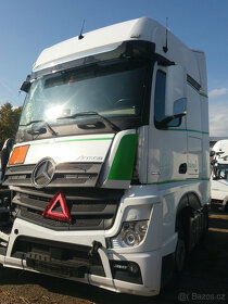 Mercedes Actros 1848  E6, - 2