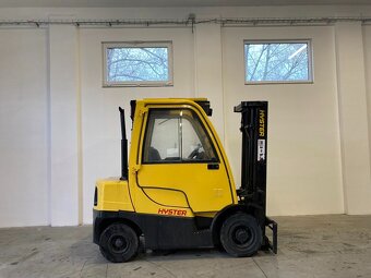 Hyster H 2,5 FT vysokozdvižný vozík (01205) - 2