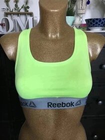 Sportovní podprsenka REEBOK - 2