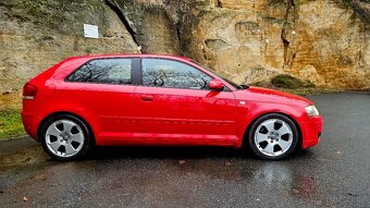 AUDI A3 2.0TDi - 2