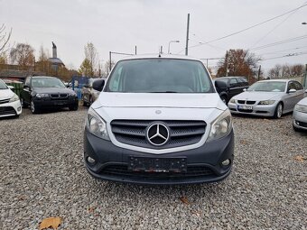 Mercedes Benz Citan,111CDi,81KW,KLIMA,BEZ KOROZE,R.V.2015 - 2