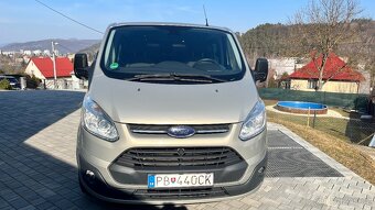 Ford Transit Custom 2.2TDCi 114kW (L2H1) 5 miestne - 2