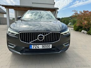 VOLVO XC60 D4 2018 4X4 INSCRIPTION DPH 110TKM TOP - 2