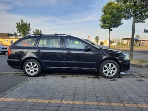 Škoda Octavia, 1.9 TDI Ojeté, 02/2007, 265093 km - 2