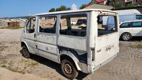 Ford Transit 2.5DI - 2