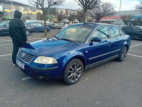 Prodám VW PASSAT - 2