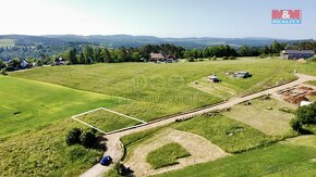 Prodej pozemku k bydlení, 807 m², Županovice - 2