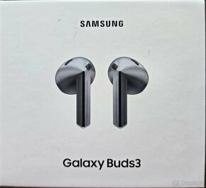 Sluchátka Galaxy Buds3 - 2