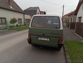 VW T4 - 2