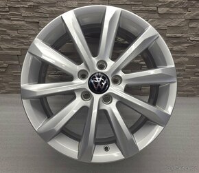 17" Originál VW Helsinky 5x112 Passat B8 - 2