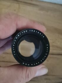 Zeiss Tevidon 100mm f2.8 c-mount - 2