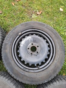 FORD TRANSIT CONECT 205/60 R16 ZIMNÍ - 2