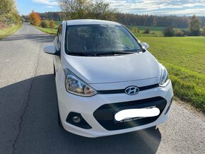 Prodám Hyundai i10 - 2