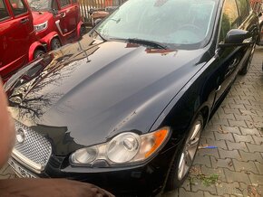 Jaguar XF 2,2 diesel - 2