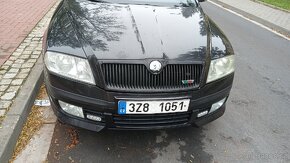 Škoda Octavia 2 tdi - 2