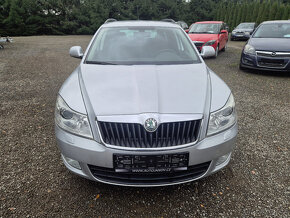 Škoda Octavia II Combi 1.8 TSI Laurin & Klement, DSG, 136tkm - 2