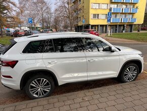 Škoda Kodiaq L&K tdi 147 kw 4x4 2024 - 2