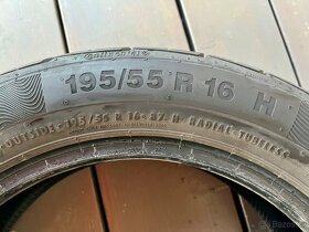 Continental PremiumContact 5 195/55 r16 87H - 2