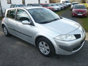 Renault Megane 1.6 82kW - 2