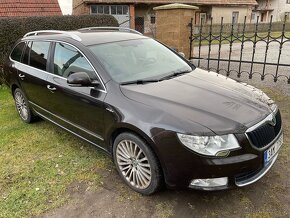 Prodám Škoda Superb II combi - 2