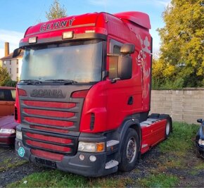 Scania R420 Euro 5 2012 - 2