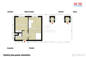 Prodej bytu 2+kk, 45 m², Plzeň, ul. Heyrovského - 2