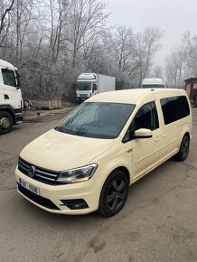 Volkswagen Caddy maxi DSG - 2