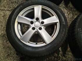 Alu kola Aluett 5x112R16 Et-50 - 2