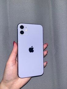 Iphone 11, 128GB + kryty - 2